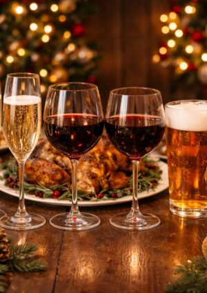 Grandi vini, italiani e non (Champagne e Usa in testa), e non solo: i trend delle feste by Partesa