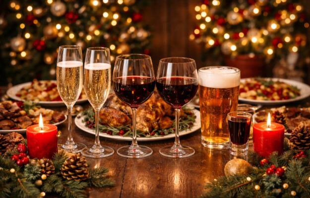 CONSUMI FUORICASA, FESTE DI NATALE, FUORICASA, HORECA, ITALIANI, NATALE, PARTESA, Italia