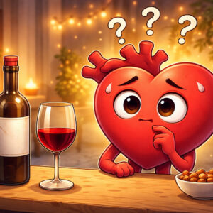 In Usa si riapre il dibattito sui presunti benefici, per il cuore, di un consumo moderato di alcol