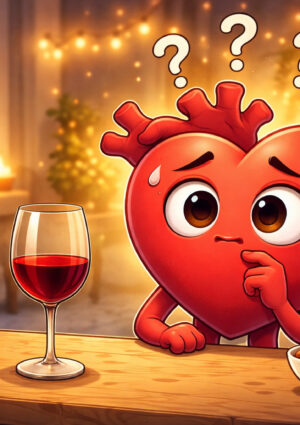 In Usa si riapre il dibattito sui presunti benefici, per il cuore, di un consumo moderato di alcol