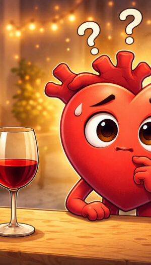 In Usa si riapre il dibattito sui presunti benefici, per il cuore, di un consumo moderato di alcol