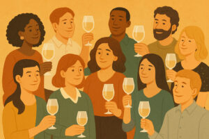 Vino, nel 2026 ci si aspetta “un rimbalzo moderato della domanda, trainato da bianchi e bollicine”