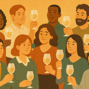 Wine, in 2026 &ldquo;a moderate rebound of demand, driven by white and sparkling wines&rdquo; is expected