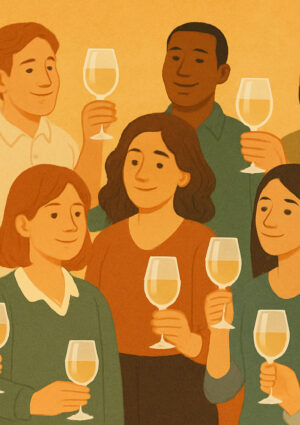 Vino, nel 2026 ci si aspetta “un rimbalzo moderato della domanda, trainato da bianchi e bollicine”