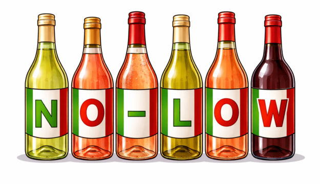 Made in Italy No-Lo wine, supply chain applauds &ldquo;fiscal&rdquo; decree which unlocks production in Italy