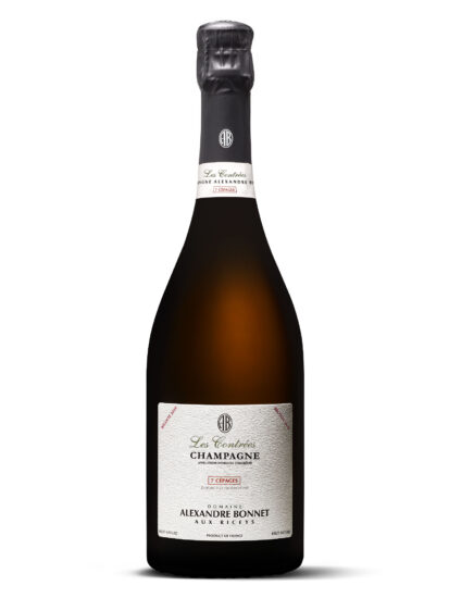 ALEXANDRE BONNET, CHAMPAGNE, DOSAGE ZÉRO, Su i Vini di WineNews