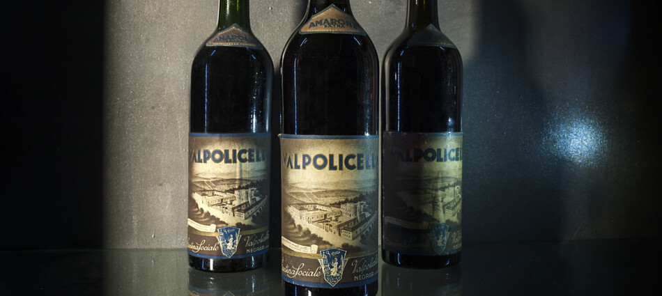 Amarone della Valpolicella, non frutto di un &ldquo;errore&rdquo; fortunoso, ma di un progetto sulla tipicit&agrave;