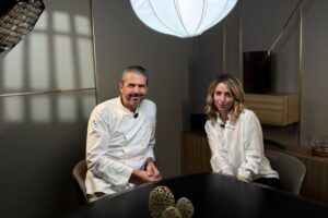L&rsquo;alta cucina italiana in un videopocast: 10 chef protagonisti di &ldquo;Madeleine, la cucina ricorda&rdquo;