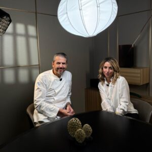 L&rsquo;alta cucina italiana in un videopocast: 10 chef protagonisti di &ldquo;Madeleine, la cucina ricorda&rdquo;