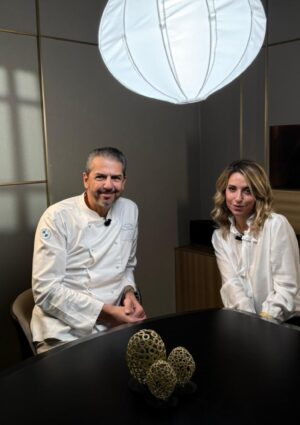 L&rsquo;alta cucina italiana in un videopocast: 10 chef protagonisti di &ldquo;Madeleine, la cucina ricorda&rdquo;