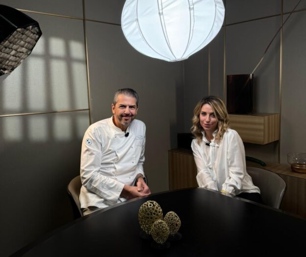 L&rsquo;alta cucina italiana in un videopocast: 10 chef protagonisti di &ldquo;Madeleine, la cucina ricorda&rdquo;