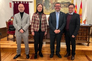 L&rsquo;Italia alla guida di Recevin, le Citt&agrave; del Vino italiane, di Francia, Spagna, e Portogallo