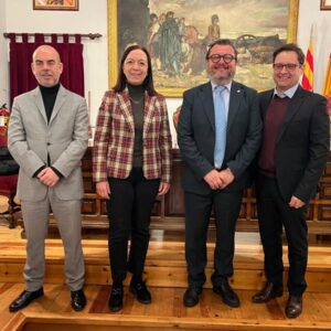 L&rsquo;Italia alla guida di Recevin, le Citt&agrave; del Vino italiane, di Francia, Spagna, e Portogallo