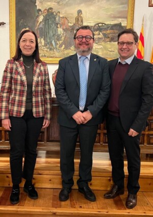 L&rsquo;Italia alla guida di Recevin, le Citt&agrave; del Vino italiane, di Francia, Spagna, e Portogallo