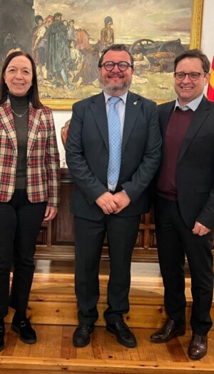 L&rsquo;Italia alla guida di Recevin, le Citt&agrave; del Vino italiane, di Francia, Spagna, e Portogallo