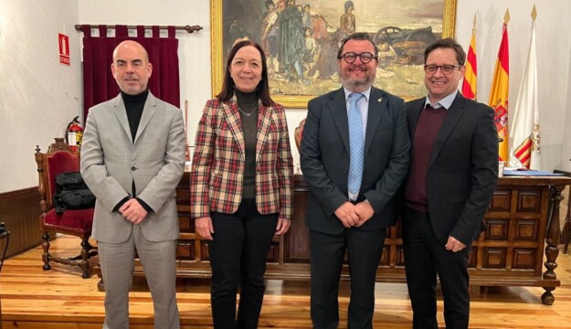 L&rsquo;Italia alla guida di Recevin, le Citt&agrave; del Vino italiane, di Francia, Spagna, e Portogallo