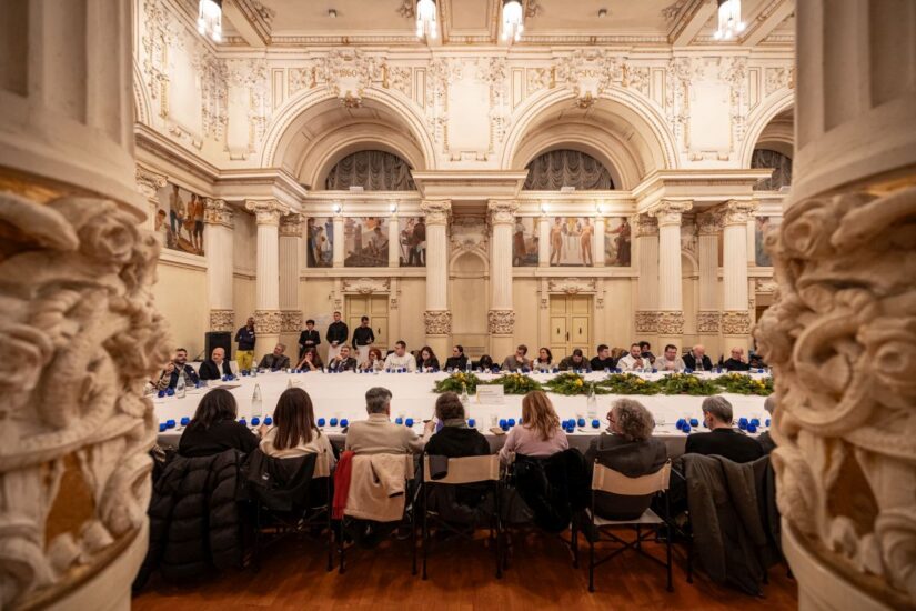 La grande degustazione dell’“Anteprima dell’Olio Extravergine di Oliva Dop Umbria” a Trevi