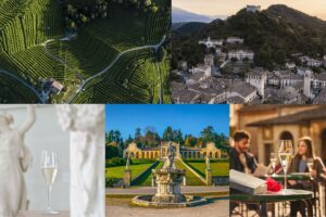 Alla scoperta di Asolo, uno dei vertici qualitativi della &ldquo;galassia&rdquo; Prosecco, e non solo