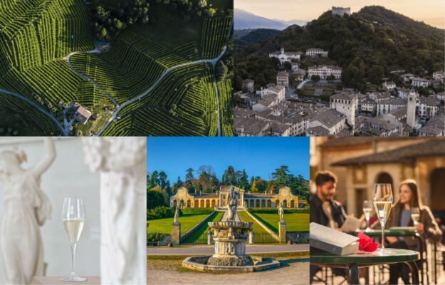 Alla scoperta di Asolo, uno dei vertici qualitativi della &ldquo;galassia&rdquo; Prosecco, e non solo