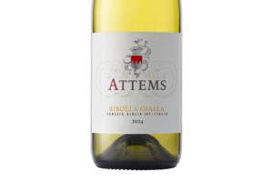 Attems, Venezia Giulia Igt Bianco Ribolla Gialla 2024