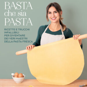 Un inno alla pasta fresca preparata come vuole la tradizione, con un tocco di creativit&agrave;