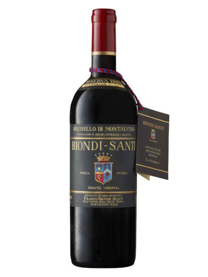 BIONDI SANTI, BRUNELLO, MONTALCINO, RISERVA, Su i Quaderni di WineNews
