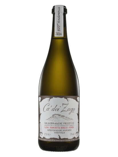 CA' DEI ZAGO, DOSAGGIO ZERO, PROSECCO, VALDOBBIADENE, Su i Vini di WineNews