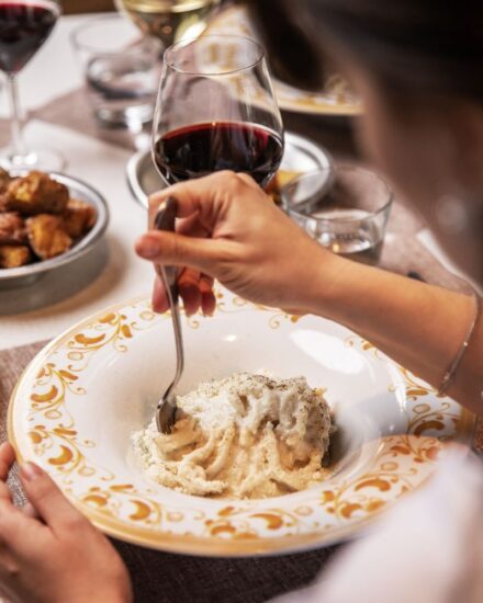 “Cacio e Pepe Festival” da Eataly Roma Ostiense dedicato ad uno dei piatti-simbolo della cucina romana