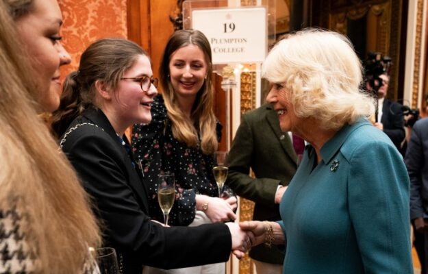 FORMAZIONE, PLUMPTON COLLEGE, PROFESSIONISTI, REGINA CAMILLA, UK, Mondo