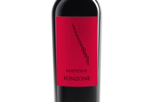 Cantina Fonzone, Doc Irpinia Campi Taurasini Mattod&agrave; 2021