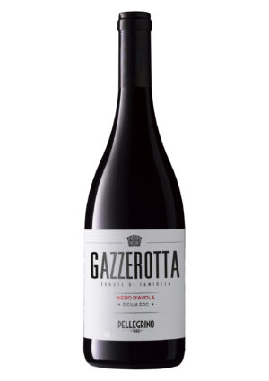 Cantine Pellegrino 1880, Doc Sicilia Nero d&rsquo;Avola Gazzerotta 2022