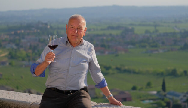 La Valpolicella e l&rsquo;Amarone salutano un loro pioniere, Carlo Speri