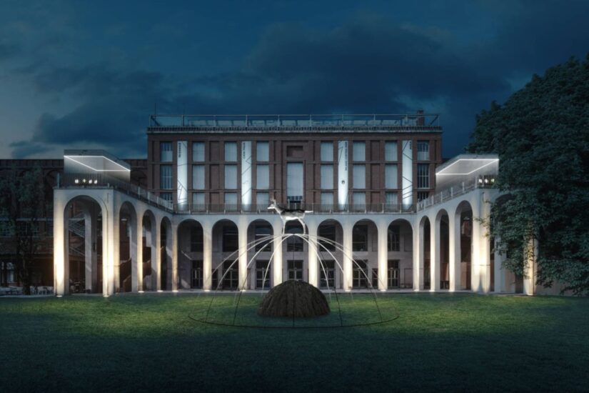 Casa Italia a Milano 