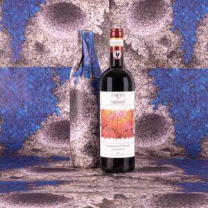 L&rsquo;artista sudcoreano Chun Kwang Young firma l&rsquo;etichetta d&rsquo;autore del Chianti Classico di Nittardi