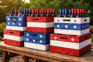 Usa, industria vinicola gi&ugrave; in valore (-1,6%) e volume (-2%) nel 2025. E punta sulla vendita diretta