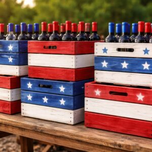 Usa, industria vinicola gi&ugrave; in valore (-1,6%) e volume (-2%) nel 2025. E punta sulla vendita diretta