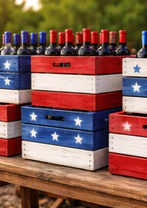 Usa, industria vinicola gi&ugrave; in valore (-1,6%) e volume (-2%) nel 2025. E punta sulla vendita diretta
