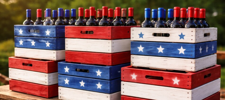 Usa, industria vinicola gi&ugrave; in valore (-1,6%) e volume (-2%) nel 2025. E punta sulla vendita diretta