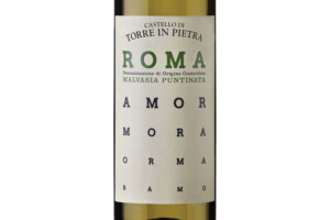 Castello di Torre in Pietra, Doc Roma Malvasia Puntinata 2024