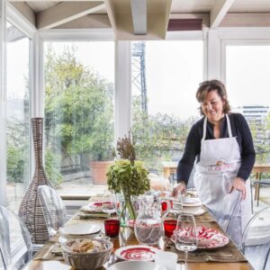 Mangiare a Milano per le Olimpiadi Invernali, il posto pi&ugrave; esclusivo? Una casa privata