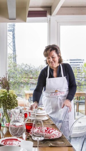 Mangiare a Milano per le Olimpiadi Invernali, il posto pi&ugrave; esclusivo? Una casa privata