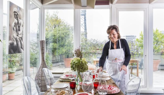 Mangiare a Milano per le Olimpiadi Invernali, il posto pi&ugrave; esclusivo? Una casa privata