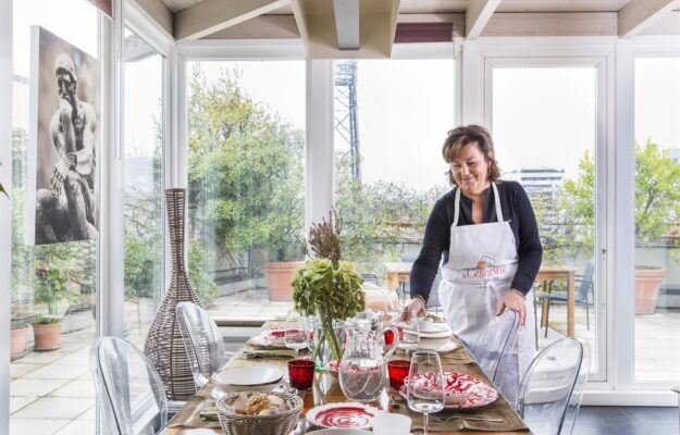 CESARINE, HOME COOKING, MILANO CORTINA 2026, TURISMO ENOGASTRONOMICO, Non Solo Vino