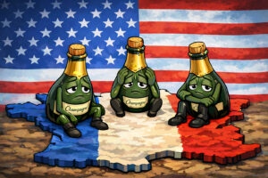Lo Champagne, tra mercato in calo e crisi geopolitiche che preoccupano, in Francia e in Usa