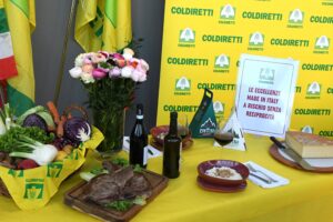 A Torino, la mobilitazione di 6.000 agricoltori con Coldiretti per &ldquo;salvare le eccellenze italiane&rdquo;