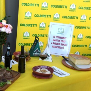 A Torino, la mobilitazione di 6.000 agricoltori con Coldiretti per &ldquo;salvare le eccellenze italiane&rdquo;