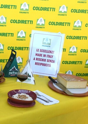 A Torino, la mobilitazione di 6.000 agricoltori con Coldiretti per &ldquo;salvare le eccellenze italiane&rdquo;