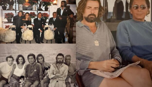 Valentino, il mito della moda italiana, e quella passione per il vino, dal Gavi al Brunello