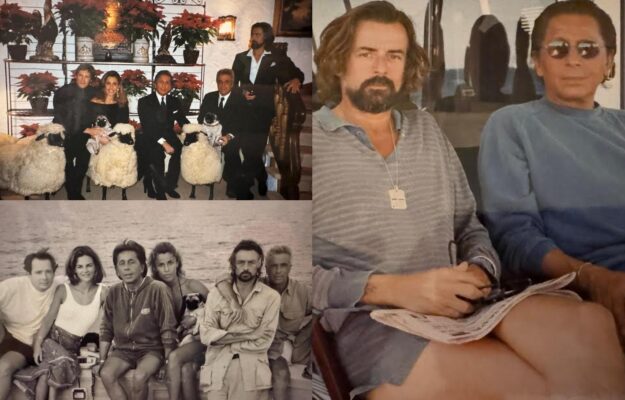 ARGIANO, BRUNELLO DI MONTALCINO, GAVI, GELASIO GAETANI LOVATELLI, LA SCOLCA, MODA ITALIANA, VALENTINO, Italia