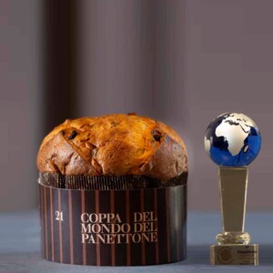 Il miglior panettone d&rsquo;Italia? &Egrave; quello della pasticceria Solodamanduca di Aprilia